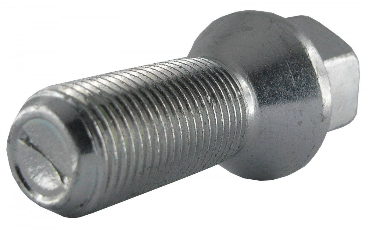 Jania Radschraube Kegelbund 60° M14x1,25x28 SW17 silber 20 Stk. – Bild 4