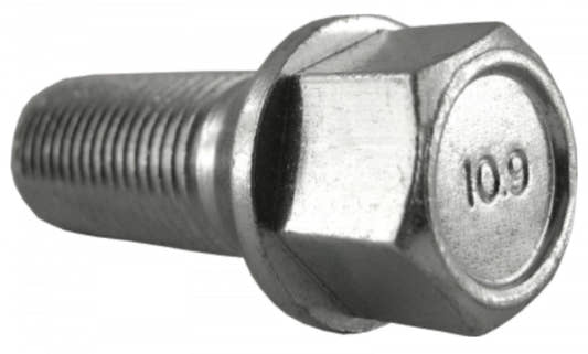 Jania Radschraube Kegelbund 60° M14x1,5x45 SW17 silber 20 Stk. – Bild 2