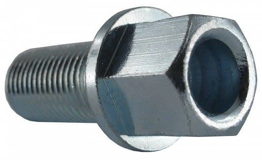 Jania Radschraube Kugelbund R13 M14x1,5x27 SW17 silber 20 Stk. – Bild 2