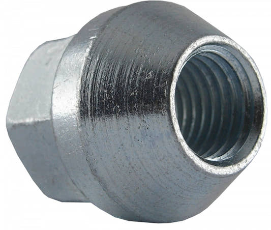 Jania Radmutter Kegelbund 60° M12x1,5x25 SW19 silber 20 Stk. – Bild 2