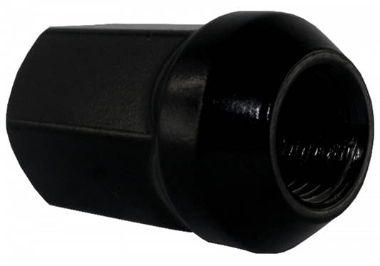 Jania Radmutter Kegelbund 60° M12x1,5x34 SW19 schwarz 20 Stk. – Bild 2