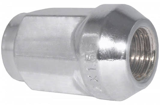 Jania Radmutter Kegelbund 60° M12x1,5x34 SW19 silber 20 Stk. – Bild 2
