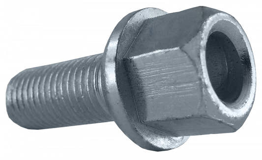 Jania Radschraube Kugelbund R13 M12x1,5x26 SW17 silber 20 Stk. – Bild 2
