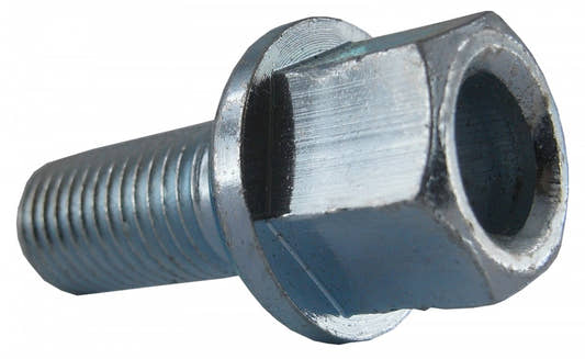 Jania Radschraube Kugelbund R13 M12x1,5x24 SW17 silber 20 Stk. – Bild 2