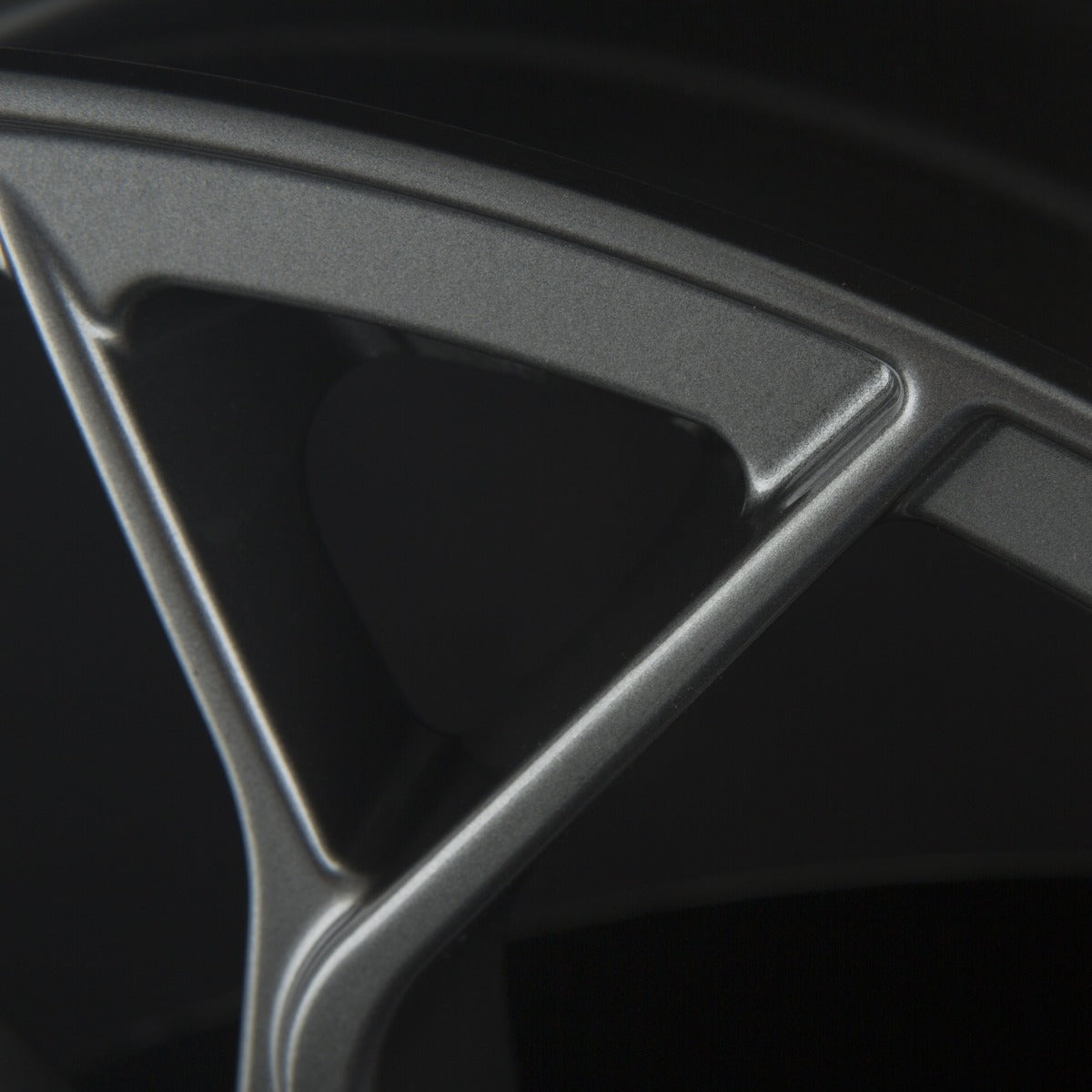 FF-Wheels FF01 Anthrazit Alufelge 8.5x19 Zoll ET45 LK 5x112 ML66.6 – Bild 5