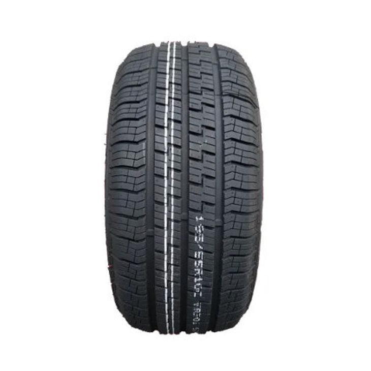 Security Komplettrad 185/70R13 108/106N WR301 auf Stahlfelge 13Jx6 5/112/67 ET30 Silber