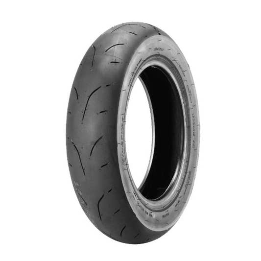 Kingtyre K96 Pitbike 100/90 R12 49L Sommer – Bild 2