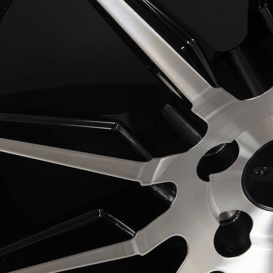 Arceo Wheels ASW-03 Black Diamond Alufelge 8x19 Zoll ET40 LK 5x112 ML73.1 – Bild 2