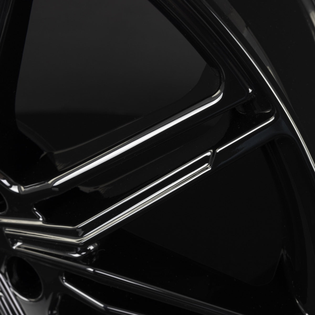 Arceo Wheels ASW-05 Black Alufelge 9x19 Zoll ET42 LK 5x120 ML72.6 – Bild 5