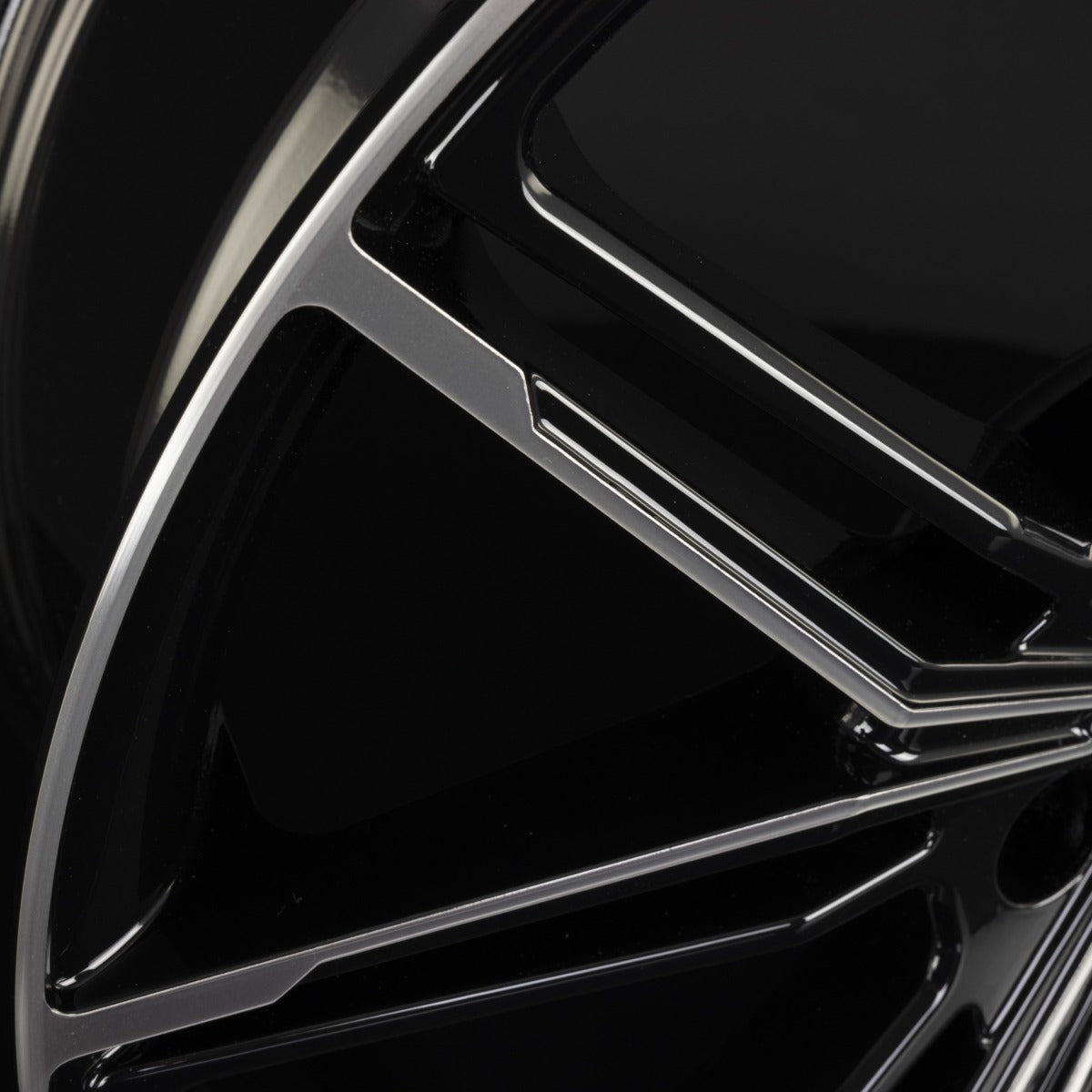 Arceo Wheels ASW-05 Black Diamond Alufelge 8x19 Zoll ET35 LK 5x120 ML72.6 – Bild 5
