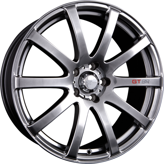 Emotion Wheels Strada Hyperblack Alufelge 9x20 Zoll ET40 LK 5x114.3 ML72.6 – Bild 2