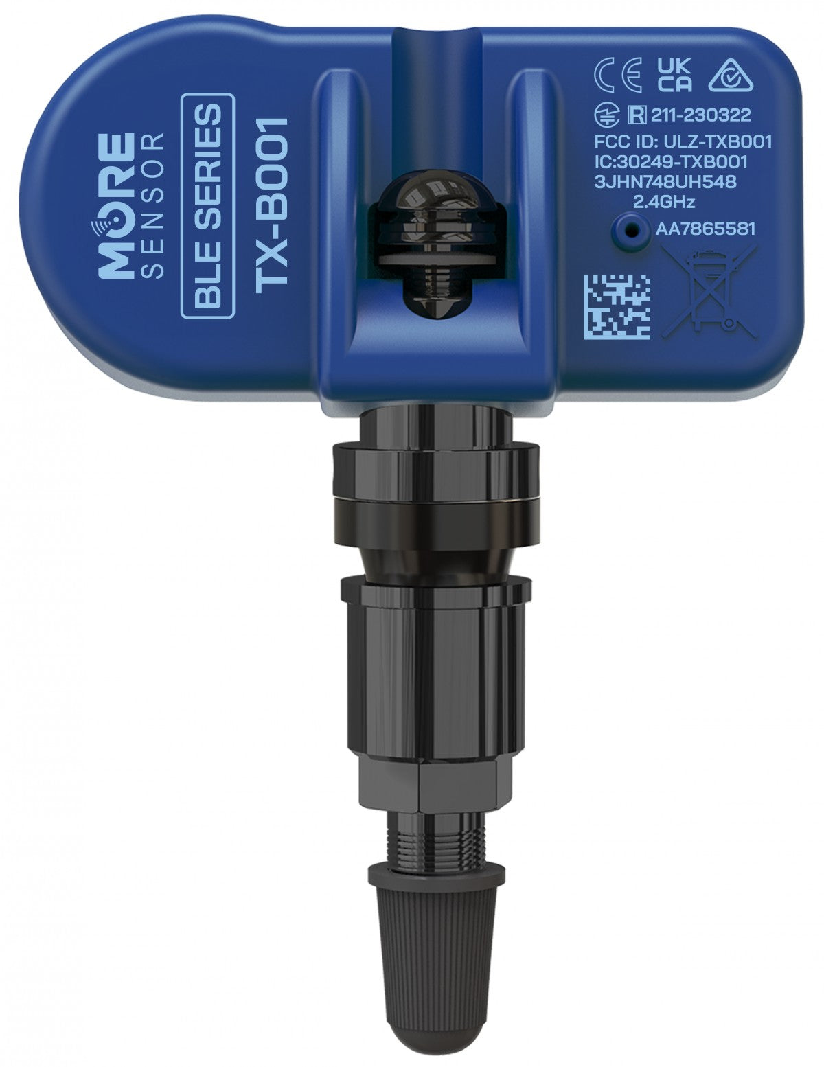 Mobiletron RDKS-Sensor TX-B001K 2.400 MHz Singleprotokoll