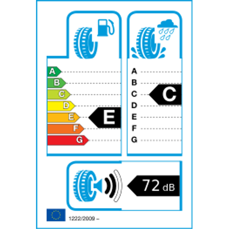 NAN Kang Van CW-25 225/75R16C 121R Sommer – Bild 2