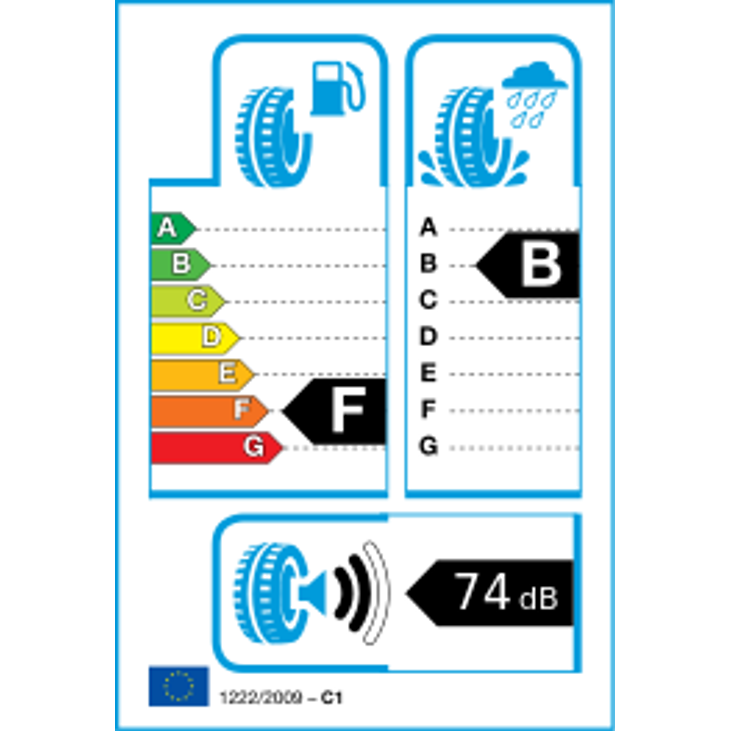 NAN Kang Sportnex NS-2R 285/35 R18 101Y Sommer – Bild 3