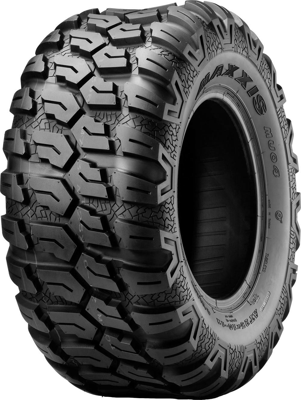 Maxxis MU04 Ceros 6PR E-Kennung 25x10-12 50N Sommer