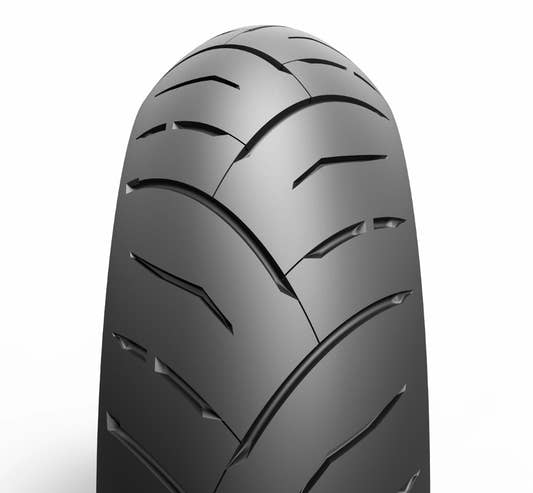 Maxxis Supermaxx ST MA-ST2 G 180/55 R17 73W Sommer – Bild 2