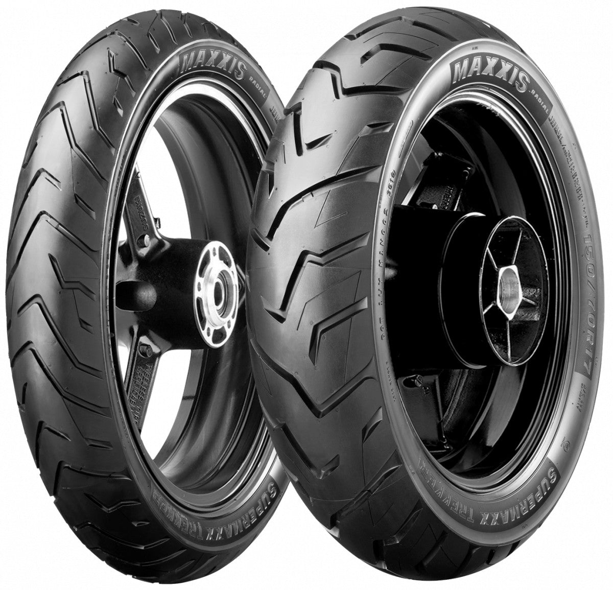 Maxxis MAXXVENTURE MA-ADV 120/70 R19 60W Sommer