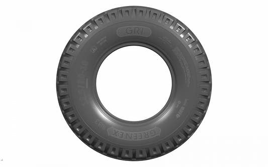 GRI Green EX RIB3 12.5/80-15.3 146A8 Sommer – Bild 2