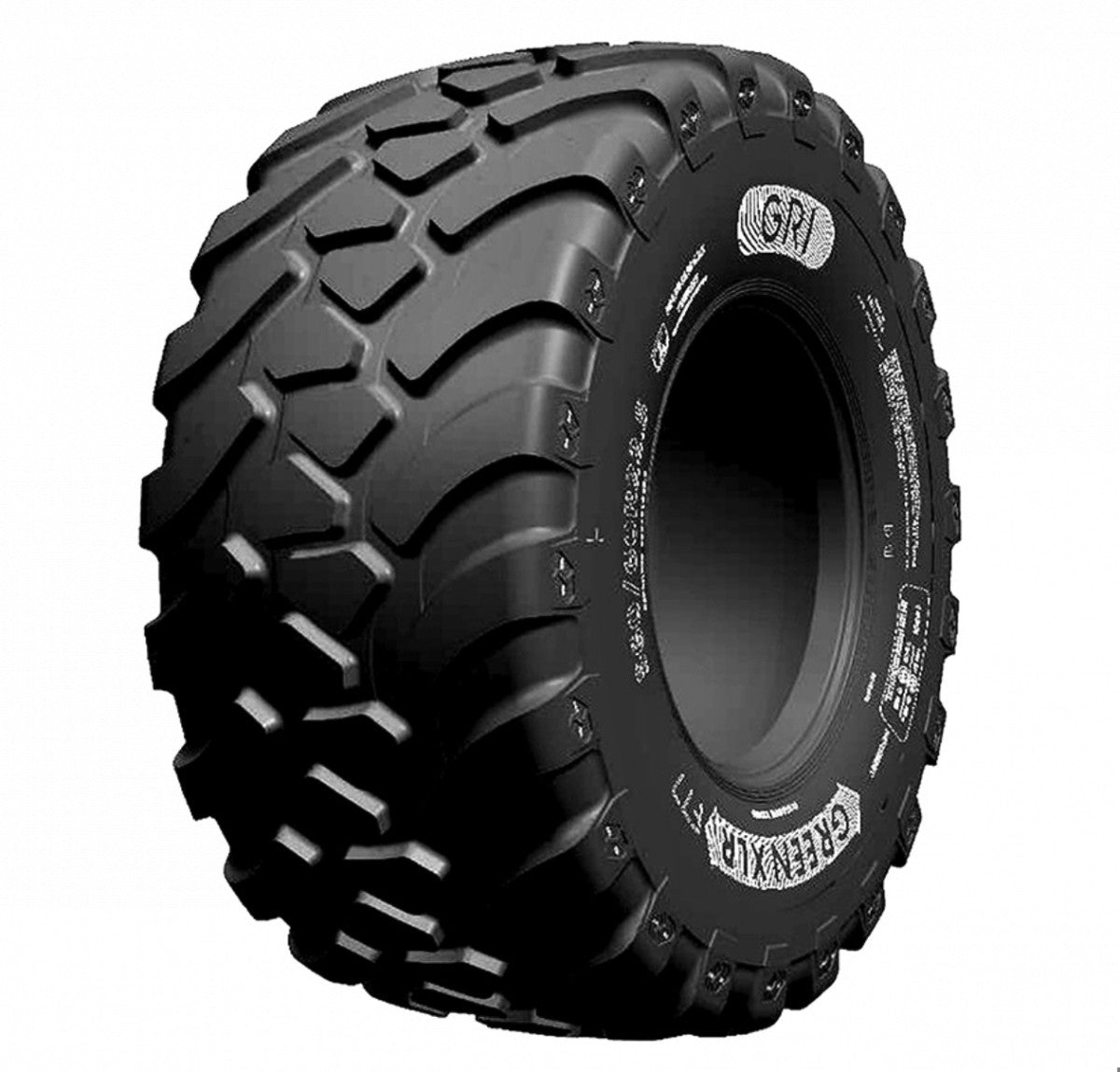 GRI Green XLR F88 650/55 R26.5 174D