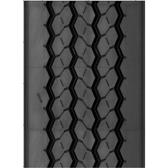 Kraiburg K801Tech (kaltrunderneuert) breit 305mm tief 14.5mm 1A MIC-KK 3PMSF 385/65 R22.5 160K Ganzjahr runderneuert