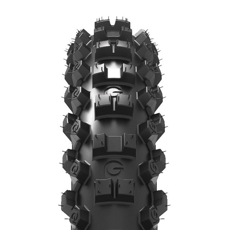 Gibson Tyre Technology Tech 8.1 90/90-21 54M