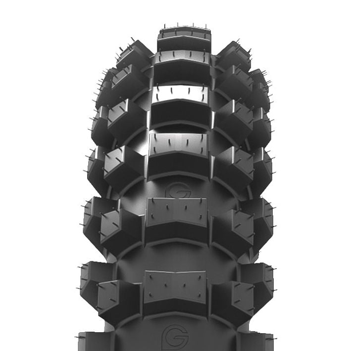 Gibson Tyre Technology Tech 7.1 110/100-18 64M