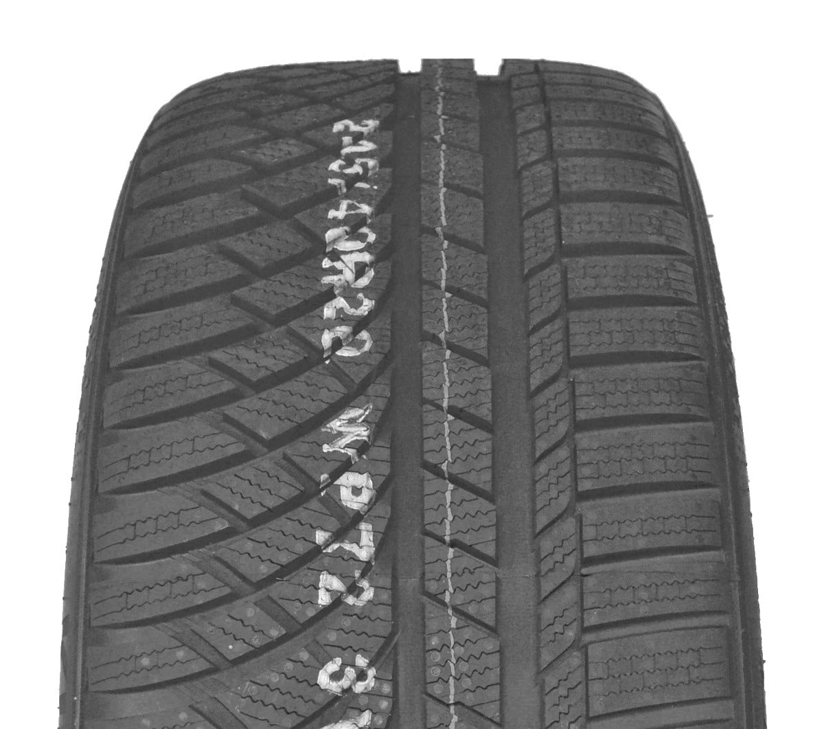 Kumho Wintercraft WP72 245/35 R19 93W Winter DOT 2022