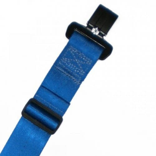 Schroth Endgurt für Rallye 3 asm blau – Bild 2