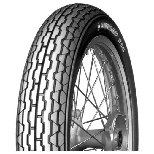 Dunlop F14 (TT) G 4PR 3.00-19 49S Sommer – Bild 2