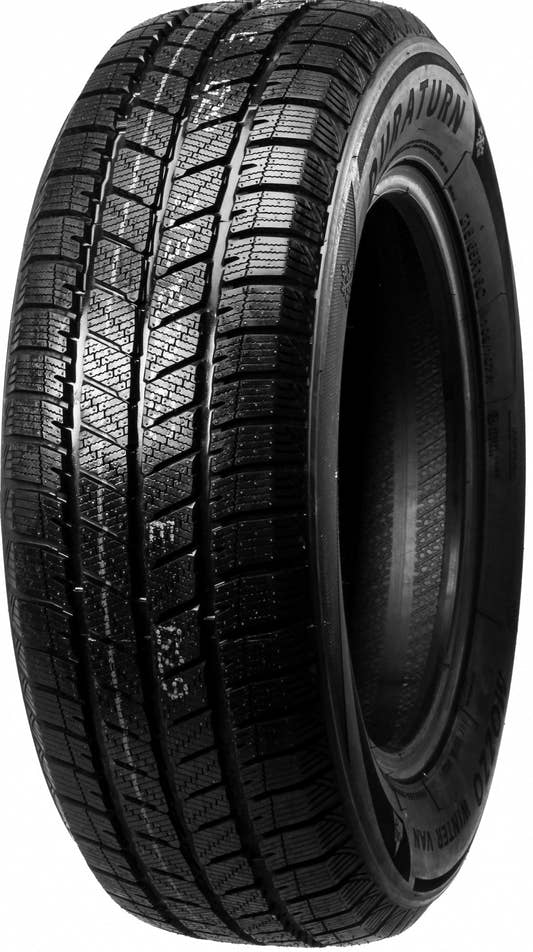Duraturn Mozzo Winter Van 3PMSF 195/75R16C 107/105R Winter – Bild 2