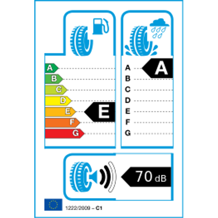 Goodyear Eagle F1 Asymmetric 2 235/40 R18 95Y Sommer – Bild 3