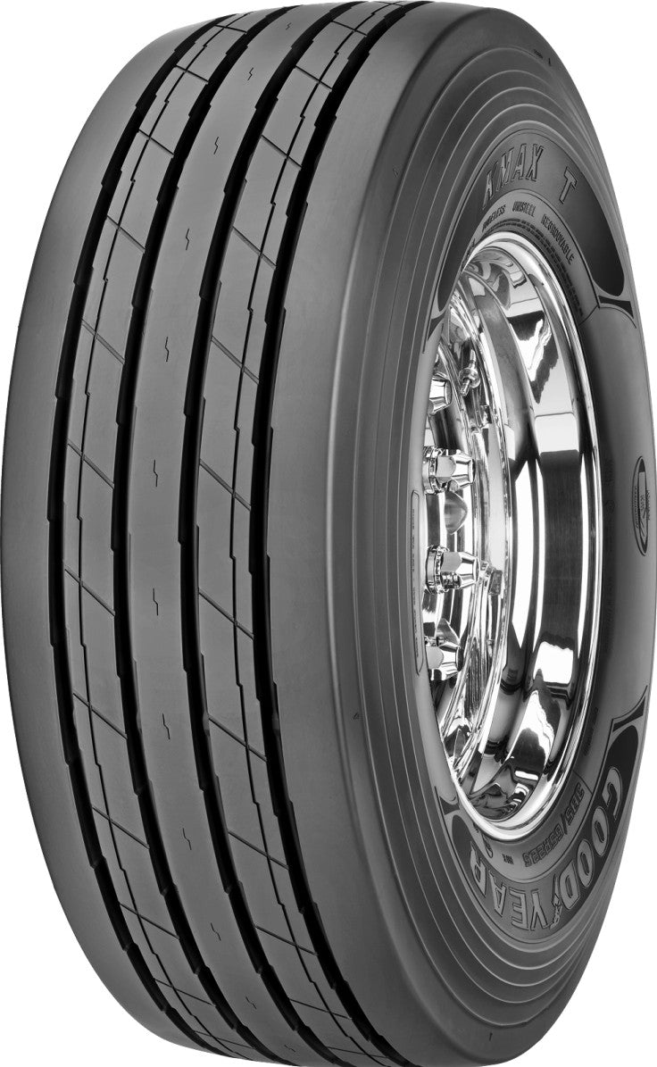Goodyear KMAX T (ohne 3PMSF) 385/65 R22.5 160K runderneuert