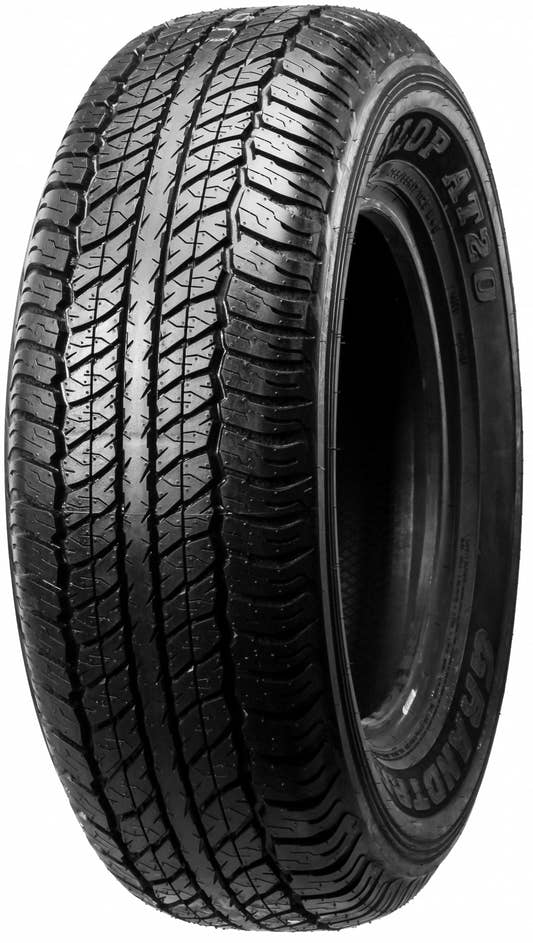 Dunlop Grandtrek AT 20 LHD 265/65 R17 112S Sommer – Bild 2