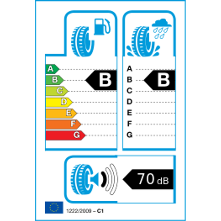 Dunlop Winter Sport 5 SUV 255/55 R19 111V Winter – Bild 6