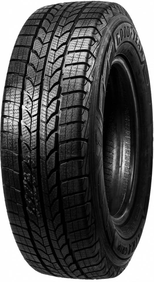 Goodyear Ultragrip Cargo 3PMSF 215/75R16C 113/111R Winter – Bild 2