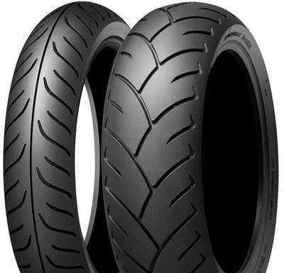Dunlop D423 200/55 R16 77H Sommer – Bild 2