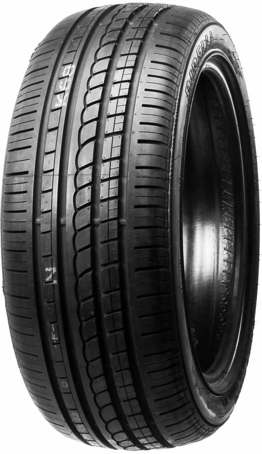 Pirelli P Zero Rosso ASIMM. NOLBL DOT21 285/40 R18 101Y Sommer DOT DOT21 – Bild 2