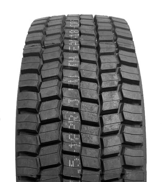 Nordexx Trac 10 315/60 R22.5 152/148M Ganzjahr – Bild 2