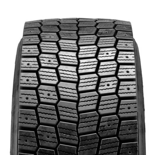 Nordexx Trac 10W 315/80 R22.5 156/153K Ganzjahr – Bild 2
