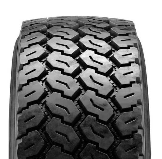 Nordexx Multicon 10 385/65 R22.5 160K Ganzjahr – Bild 2