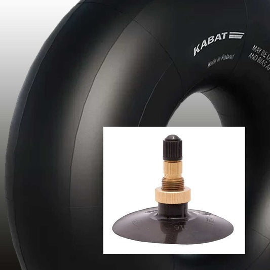 Kabat Schlauch 26.5 Zoll Luft-Wasser-Ventil (700/50 - 26.5 TR-218A)