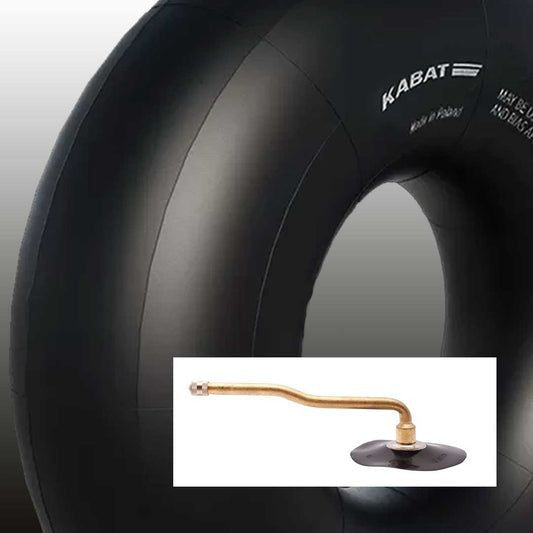 Kabat Schlauch 20 Zoll Metallventil (7.00-20, 7.50-20 V3-06-3 DEC018)