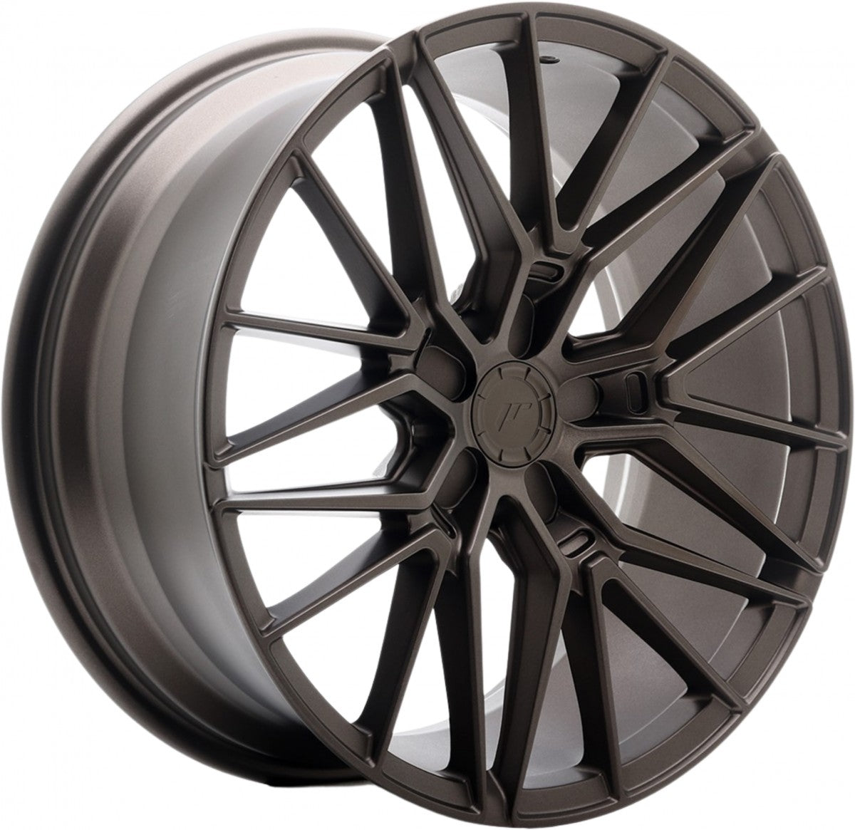 Japan Racing Wheels JR38 bronze Alufelge 8.5x19 Zoll ET45 LK 5x112 ML66.6