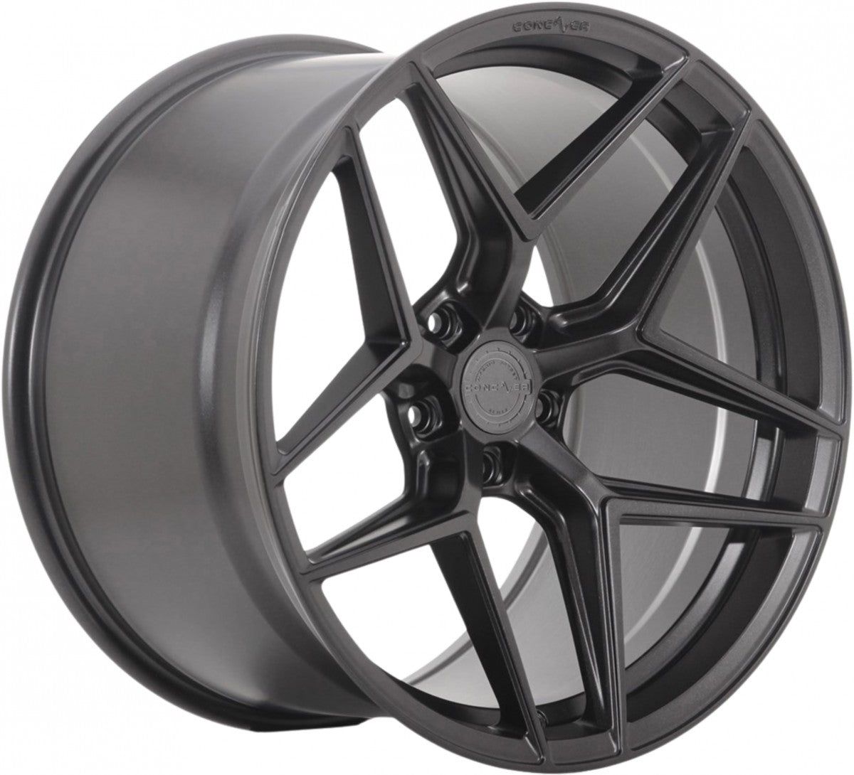 Concaver CVR2 carbon graphite Alufelge 8.5x20 Zoll ET35 LK 5x120 ML72.6
