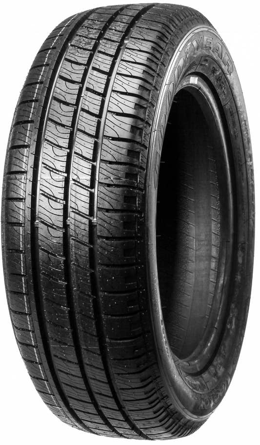 Goodyear Cargo Vector 2 3PMSF DOT23 215/60R17C 109/107T Ganzjahr DOT DOT23 – Bild 2