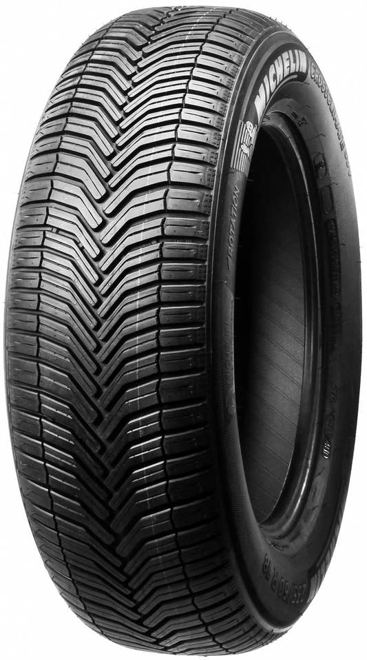 Michelin Crossclimate SUV XL 3PMSF DOT21 235/55 R19 105W Ganzjahr DOT DOT21 – Bild 2