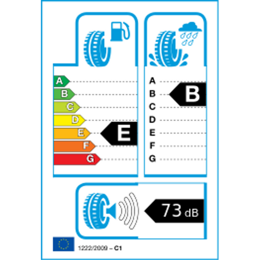 Evergreen ES82 235/75R15C 105S Sommer – Bild 2