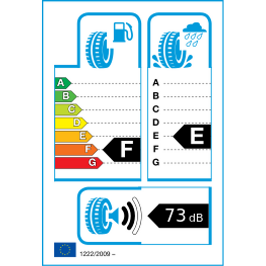 Mazzini Giantsaver 265/70R17C 121S Sommer – Bild 2