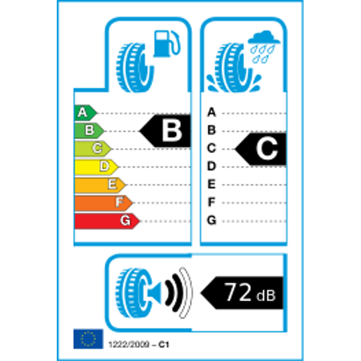 Mazzini ECO607 225/55 R17 101W Sommer – Bild 2