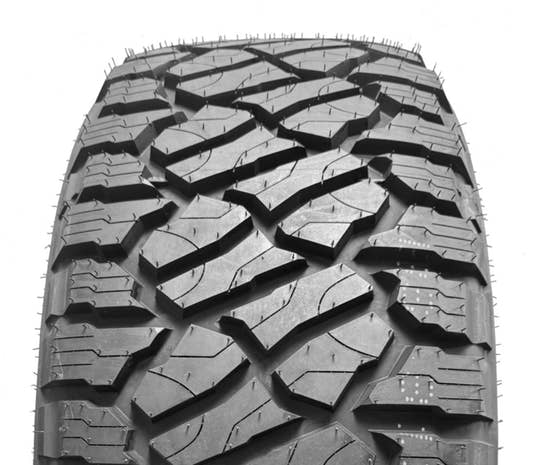 Delmax Rockies R/T P.O.R. 10PR 33x12.5 R20 114Q Sommer – Bild 2